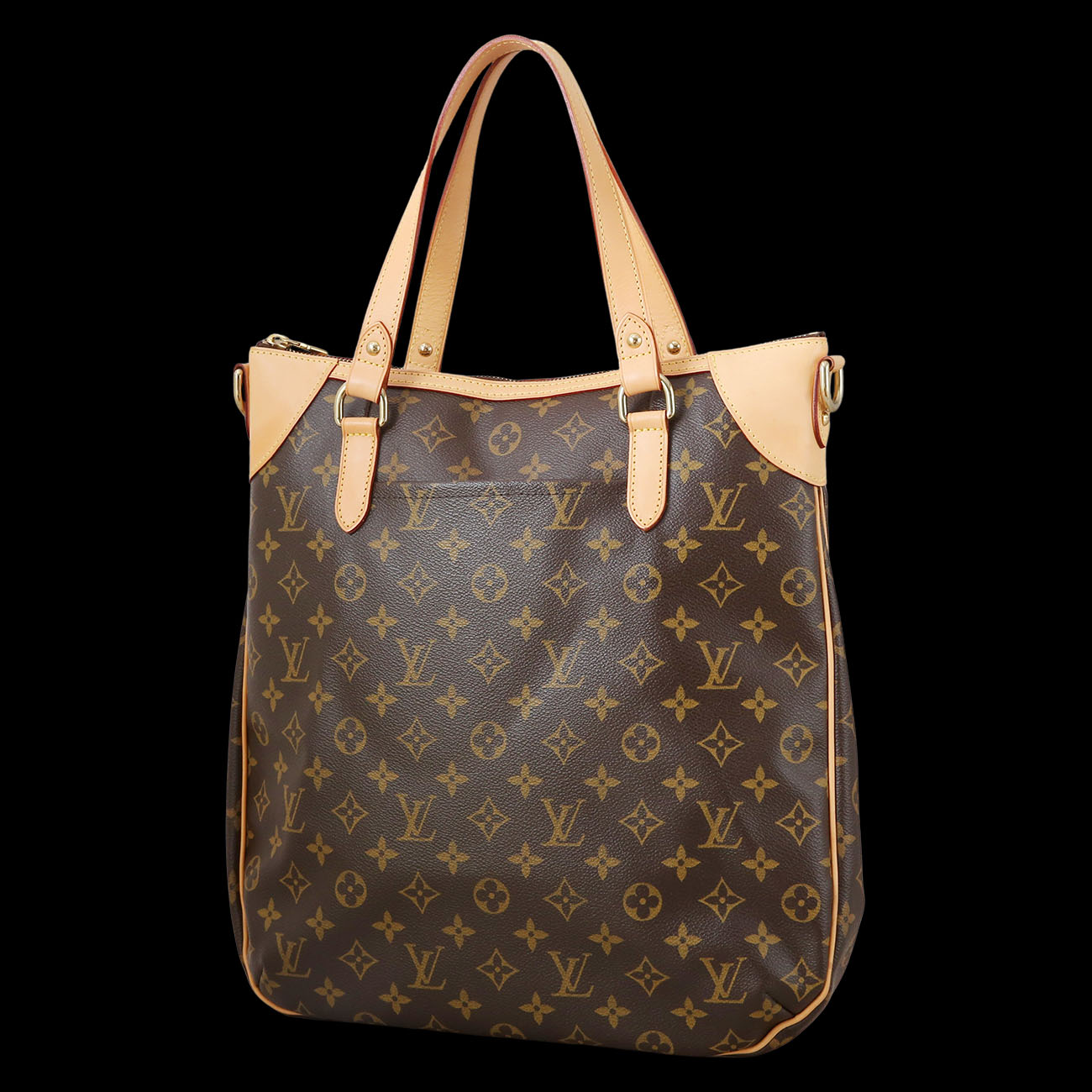 LOUIS VUITTON(USED)루이비통 모노그램 오데온 GM